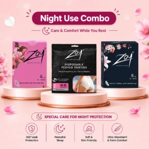 zoy night use combo