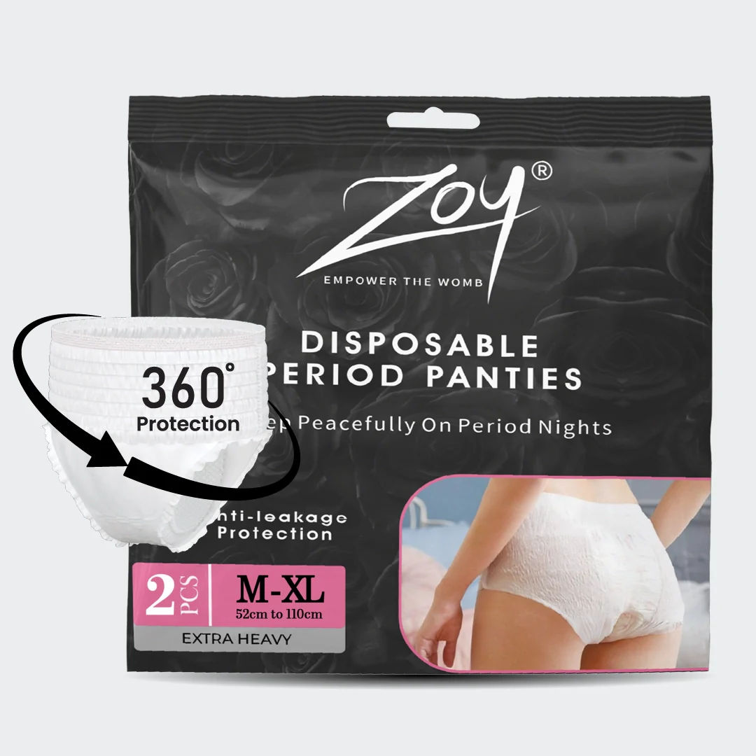 Disposable Period panty