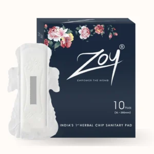 zoy herbal sanitary pads for women