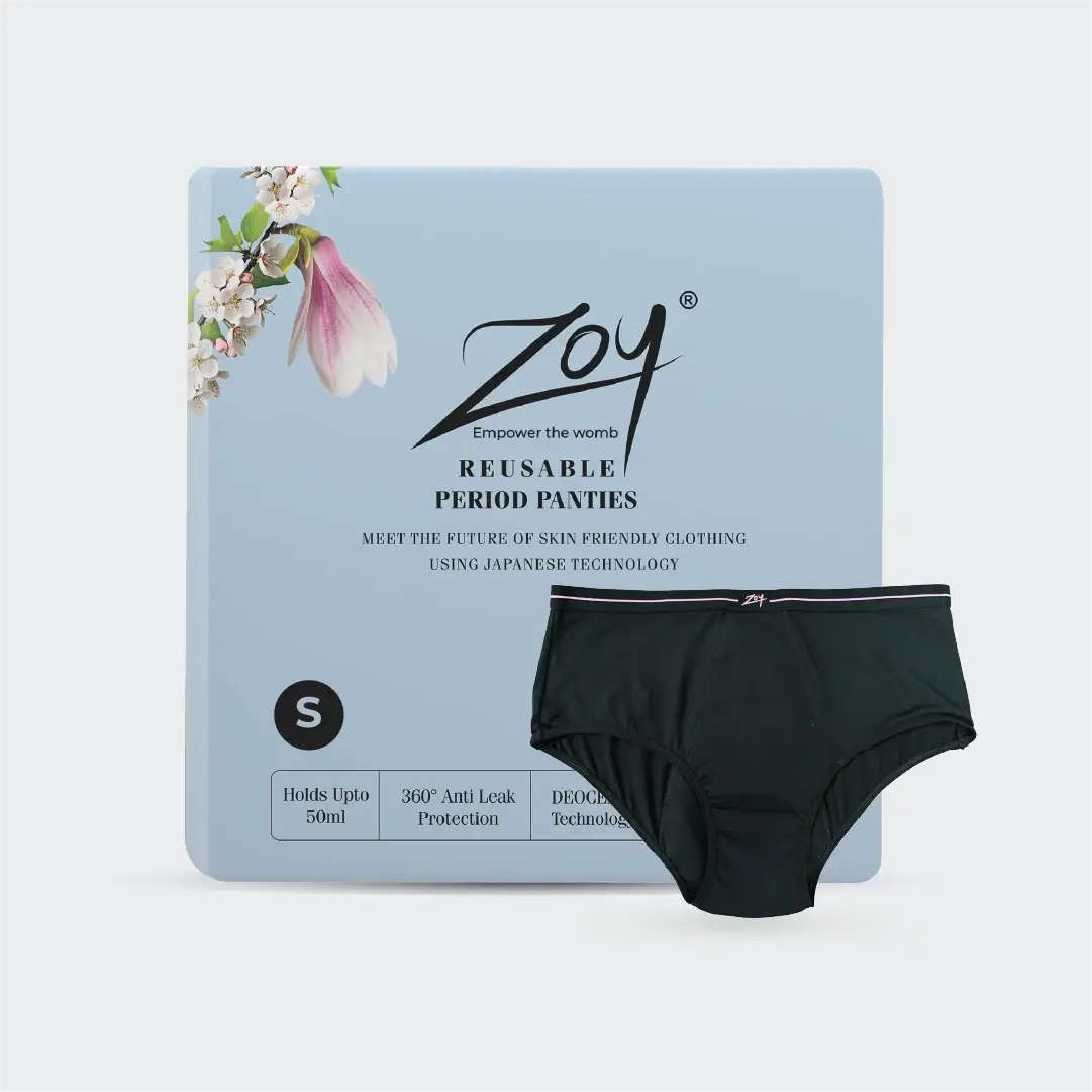 Zoy reusable period panty