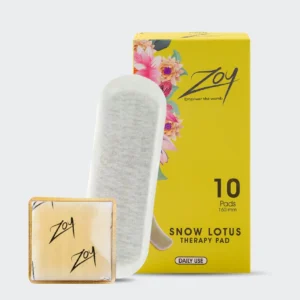 Zoy Snow lotus